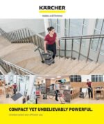 Karcher Wet and dry vacuum cleaner NT 22/1 Ap L - Image 9