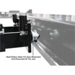 Atlas ALI Certified APEX9 4 Post Lift + RJ6 Rolling Bridge Jacks Combo - Image 17