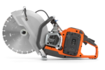 Husqvarna K1 Pace 14″ Power Cutter Kit #970546712 - Image 7