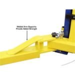 Atlas 9KOHX 9,000 lb Overhead 2-Post Lift - Image 10