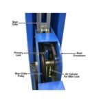 Atlas 412A Alignment 4 Post Lift + RJ6 Rolling Jacks Combo - Image 6
