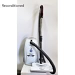 Kenmore Elegance Canister Vacuum with HEPA Filtration and Powerful Motor - Image 3