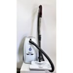 Kenmore Elegance Canister Vacuum with HEPA Filtration and Powerful Motor