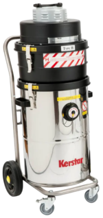 Kerstar KEVA20H-45H Electric Hazardous Dust Vacuum Cleaners (ATEX Certified) - Image 3