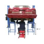 Atlas ATEATLAS-WHLSTD Alignment Wheel Stand & Turntable Package - Image 12
