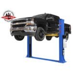 Atlas Platinum PVL9BP ALI Certified 9,000 lb Baseplate 2 Post Lift - Image 2