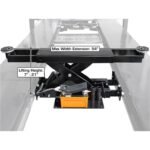 Atlas ALI Certified APEX9 4 Post Lift + RJ6 Rolling Bridge Jacks Combo - Image 13