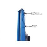 Atlas 412 12,000 lb 4-Post Lift + RJ6 Jacks Combo - Image 10