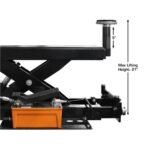 Atlas RJ6 6,000 lb Rolling Bridge Jack - Image 5