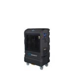 KwiKool KB80L1 KoolBreeze Industrial Evaporative Cooler – 4,900 CFM, 18" Fan, 110V