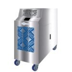 KwiKool KBIX1411-3 BioKool Portable Air Conditioner – HEPA, UVC & Ionizer, 13,850 BTU, 115V/20A