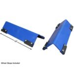 Atlas Platinum PVL14 4 Post Lift + RJ7000 Rolling Jacks ALI Certified Combo - Image 9