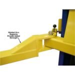 Atlas 9KBPX 9,000 lb Baseplate 2 Post Lift - Image 15