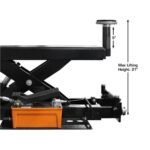 Atlas PRO9000 4 Post Lift + RJ6 Rolling Jacks Combo - Image 15