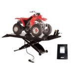 Atlas 1,000 lb. Air-Operated Motorcycle & ATV Lift