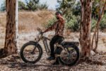 Cyke Cheetah Hunting Ebike Step Thru - Image 6