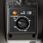 XPOWER M-27 Commercial Air Mover & Blower with Ozone Generator — 1450 CFM, 115V - Image 9