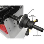 Atlas Platinum PWB50 Premium 2D Computer Wheel Balancer - Image 6