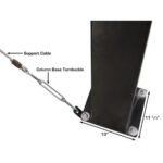 Atlas Garage PRO7000ST 7,000 lb Super Tall 4-Post Lift - Image 3