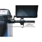 Atlas TC289DAA Tire Changer + WB11 Wheel Balancer Combo Package - Image 20