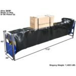 Atlas 9KBPX 9,000 lb Baseplate 2 Post Lift - Image 16