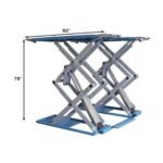 Atlas SLP9K 9,000 lb Full-Rise Lift - Image 6