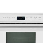 FORNO Espresso Oliena 30" 1.6 cu. ft. Built-In Microwave Oven in White with Silver Handles, FMWDR3093-30WHT - Image 8