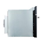 FORNO Espresso Oliena 30" 1.6 cu. ft. Built-In Microwave Oven in White with Silver Handles, FMWDR3093-30WHT - Image 11