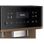 Miele CM6360 Fully Automatic Countertop Espresso Machine - Bronze Pearl - Image 5