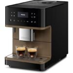 Miele CM6360 Fully Automatic Countertop Espresso Machine - Bronze Pearl - Image 2