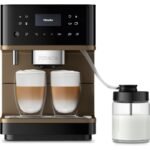 Miele CM6360 Fully Automatic Countertop Espresso Machine - Bronze Pearl