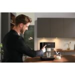 Miele CM6360 Fully Automatic Countertop Espresso Machine - Bronze Pearl - Image 6