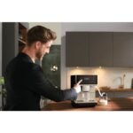 Miele CM6360 Fully Automatic Countertop Espresso Machine - Steel Metalic - Image 7