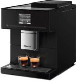 Miele CM7750 Coffee Select Counter Top Coffee Machine - Obsidian Black - Image 3