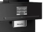 Miele CM7750 Coffee Select Counter Top Coffee Machine - Obsidian Black - Image 5