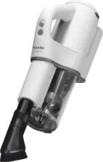 Miele DuoFlex HX1 Extra Cordless Stick Vacuum Cleaner - White - Image 4
