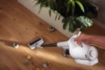 Miele DuoFlex HX1 Extra Cordless Stick Vacuum Cleaner - White - Image 6