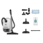 Miele Guard S1 Parquet Flex Canister Vacuum Cleaner - Image 3