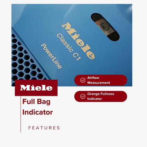 miele c1 classic features