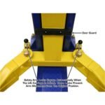 Atlas 9KBPX 9,000 lb Baseplate 2 Post Lift - Image 18