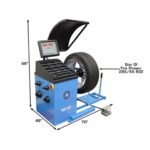 Atlas WBT-210 Heavy Duty Truck Wheel Balancer - Image 5