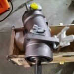 Motor for Vibratory Roller - Image 2