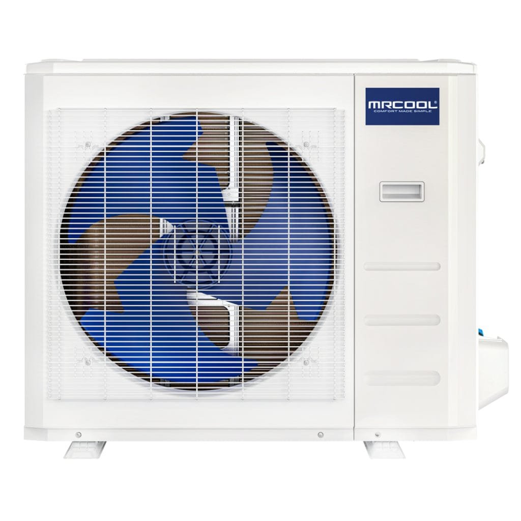 mrcool-2-ton-16-7-seer-versapro-central-ducted-condenser-1176573395 MRCOOL 2 Ton 16.7 SEER VersaPro Central Ducted Condenser - Image 1