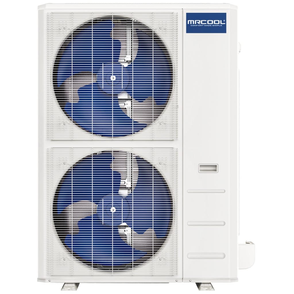 mrcool-4-ton-15-8-seer-versapro-central-ducted-condenser-1176573386 MRCOOL 4 Ton 15.8 SEER VersaPro Central Ducted Condenser - Image 1