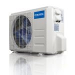 MRCOOL Advantage 5th Gen 9k BTU Mini-Split Condenser 230V - Image 2