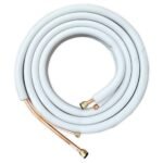 MRCOOL 50FT 3/8" x 5/8" Flared Line Set Kit for 24K Mini Split R-410A - Image 2