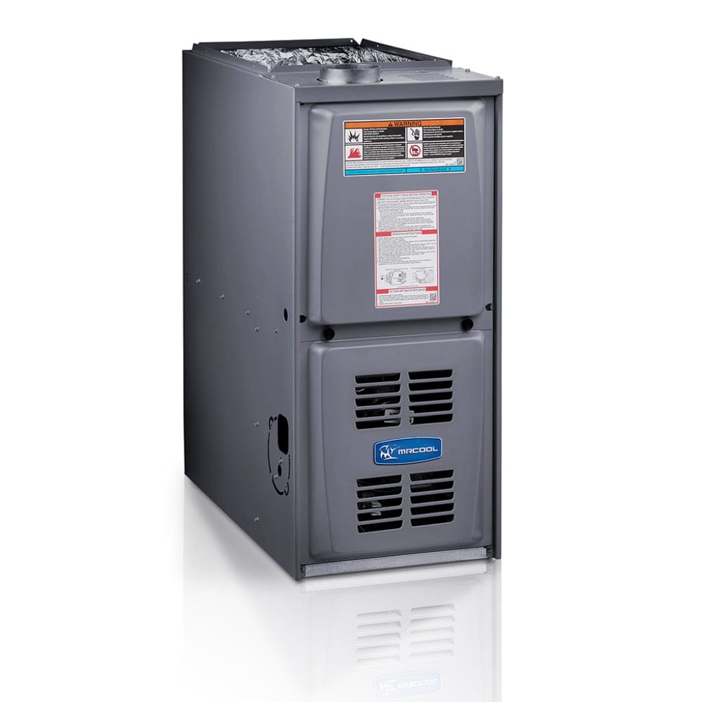 mrcool-signature-80-afue-3-ton-70-000-btu-downflow-multi-speed-gas-furnace-1170446588 MRCOOL Signature 3 Ton 70k BTU 80% AFUE Downflow Multi-Speed Gas Furnace - Image 1