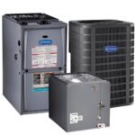 MRCOOL Signature 4 Ton 70k BTU 95% AFUE  Downflow Multi-Speed Gas Furnace - Image 7