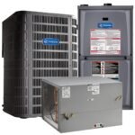 MRCOOL Signature 4 Ton 90k BTU 95% AFUE Downflow Multi-Speed Gas Furnace - Image 4