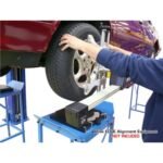 Atlas ATEATLAS-WHLSTD Alignment Wheel Stand & Turntable Package - Image 10